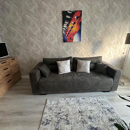 City Park Apartman 부다페스트 외부 사진