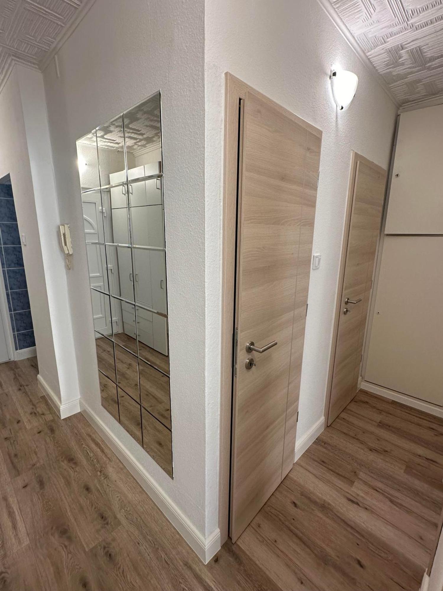 City Park Apartman 부다페스트 외부 사진