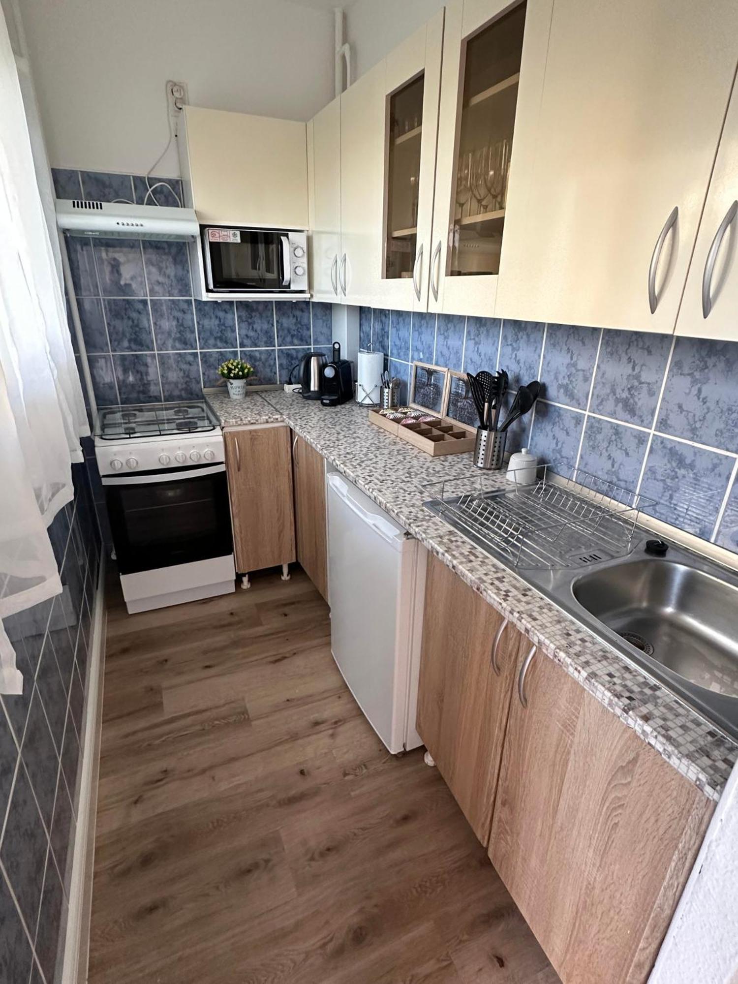 City Park Apartman 부다페스트 외부 사진