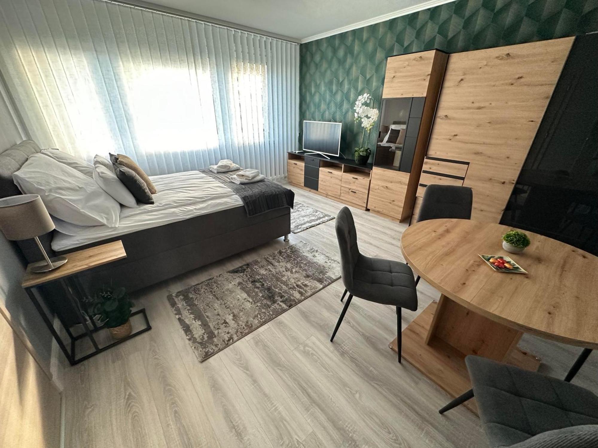 City Park Apartman 부다페스트 외부 사진